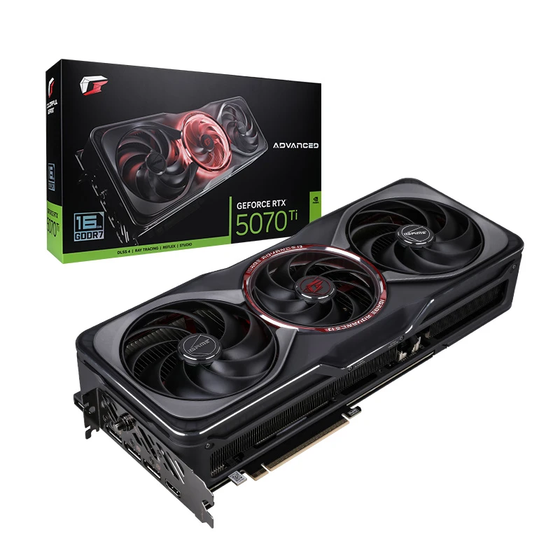 Colorful iGame GeForce RTX 5070 Ti Advanced OC 16GB-V